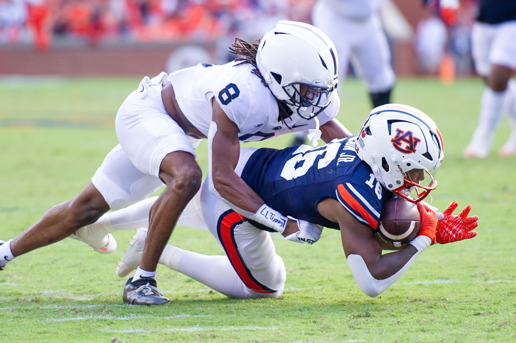Auburn vs Penn State